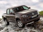 Volkswagen Amarok Double Cab Comfortline 2010 года
